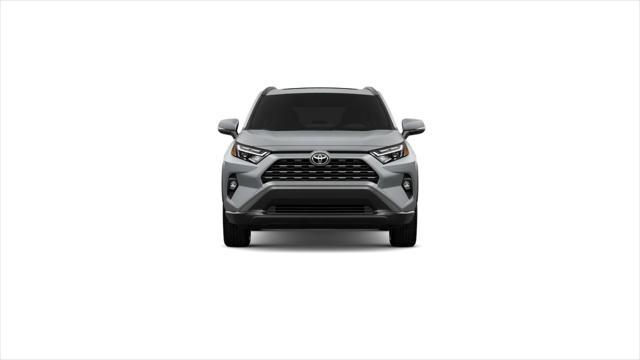 new 2025 Toyota RAV4 car, priced at $37,465