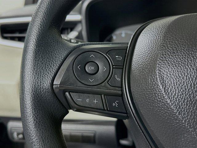 used 2025 Toyota Corolla car, priced at $21,499