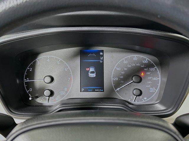 used 2025 Toyota Corolla car, priced at $21,499