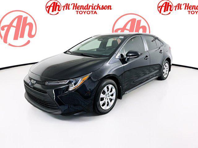 used 2025 Toyota Corolla car, priced at $21,499