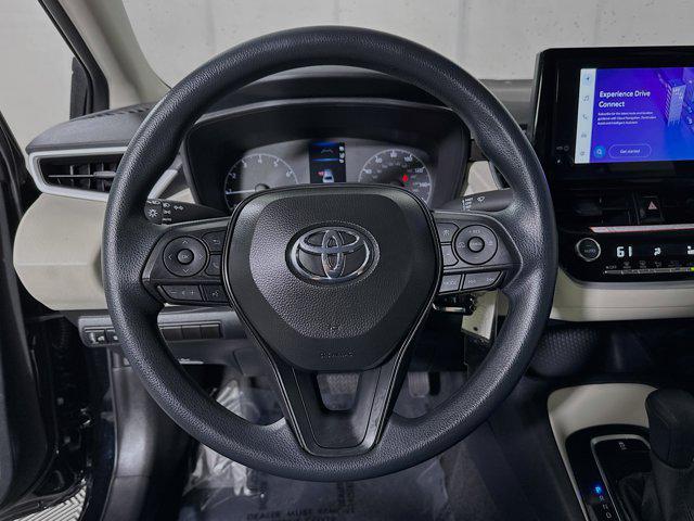 used 2025 Toyota Corolla car, priced at $21,499