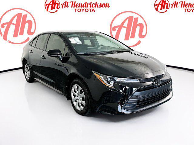 used 2025 Toyota Corolla car, priced at $21,499