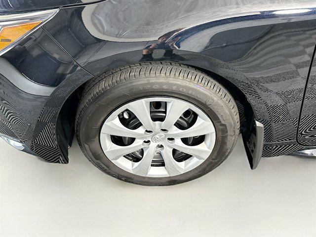 used 2025 Toyota Corolla car, priced at $21,499
