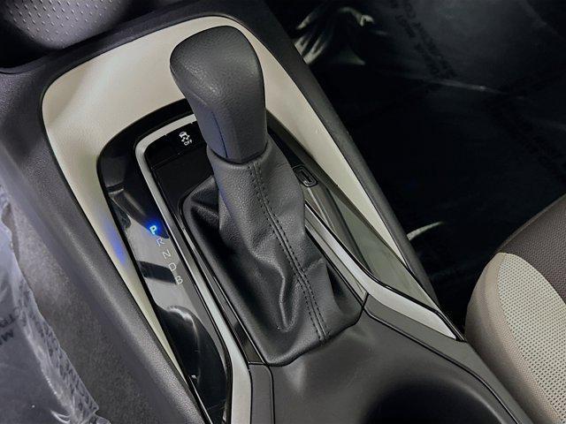 used 2025 Toyota Corolla car, priced at $21,499