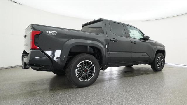 new 2025 Toyota Tacoma car, priced at $42,363