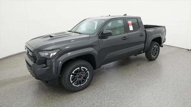 new 2025 Toyota Tacoma car, priced at $42,363