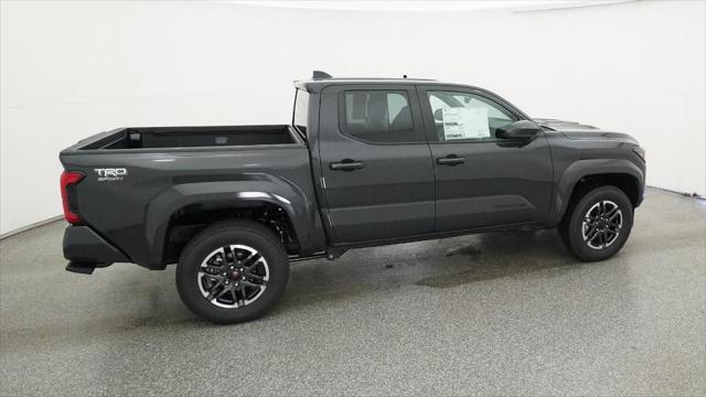 new 2025 Toyota Tacoma car, priced at $42,363