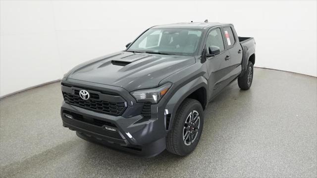 new 2025 Toyota Tacoma car, priced at $42,363