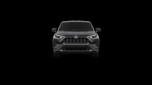 new 2025 Toyota RAV4 car, priced at $32,371