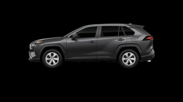 new 2025 Toyota RAV4 car, priced at $32,371