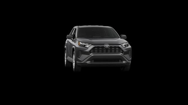 new 2025 Toyota RAV4 car, priced at $32,371