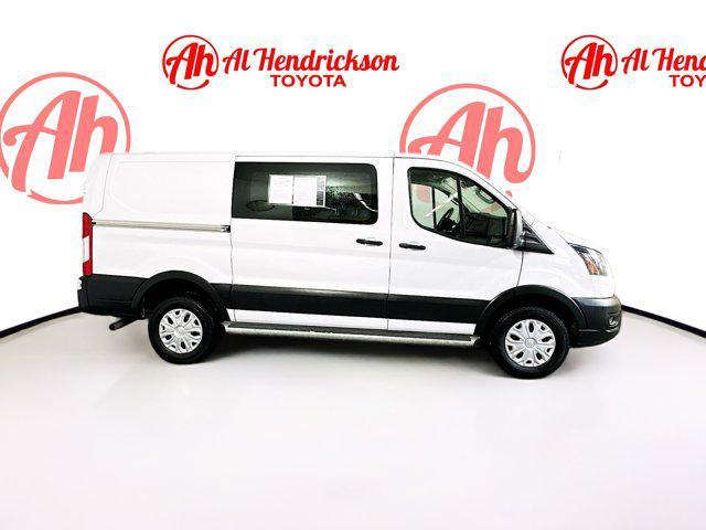 used 2023 Ford Transit-250 car, priced at $26,999