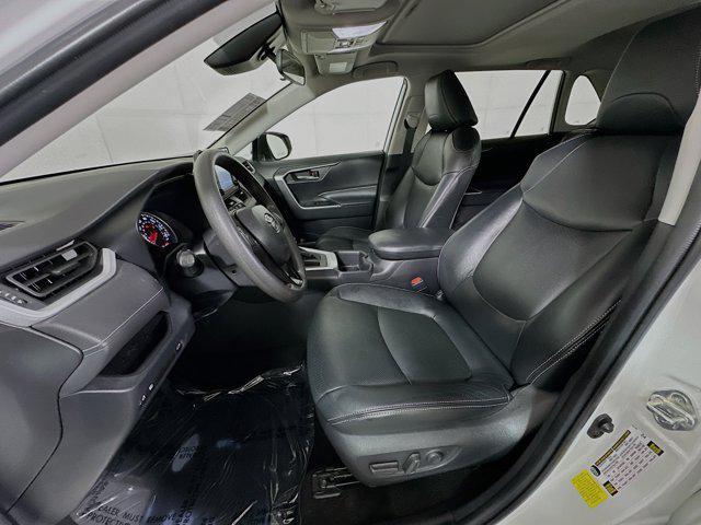 used 2022 Toyota RAV4 car, priced at $20,977