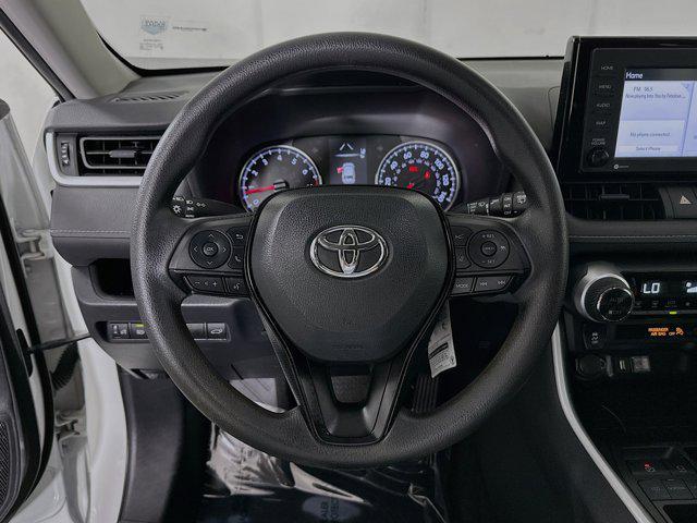 used 2022 Toyota RAV4 car, priced at $20,977