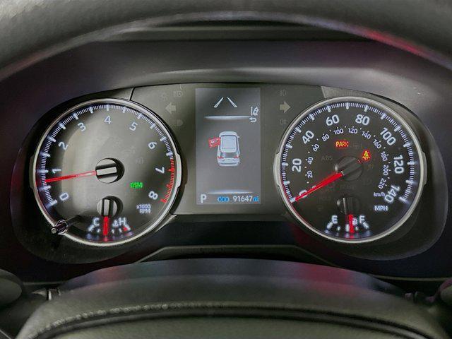 used 2022 Toyota RAV4 car, priced at $20,977