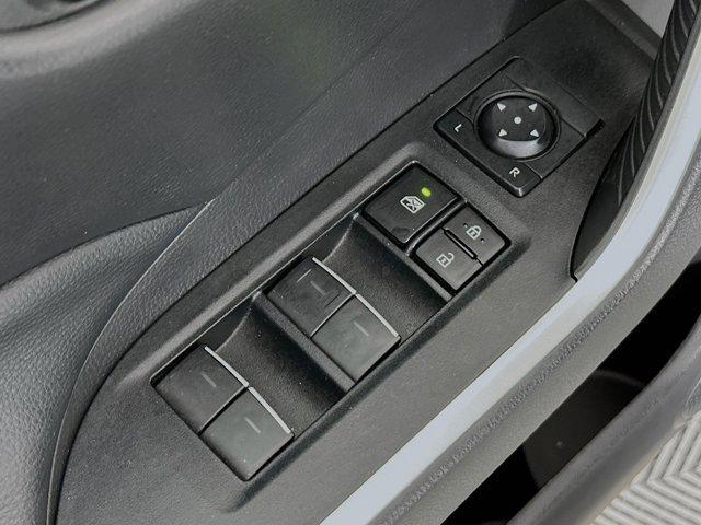 used 2022 Toyota RAV4 car, priced at $20,977