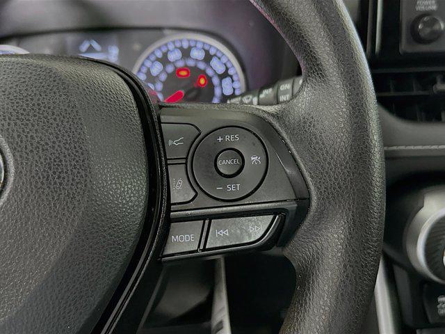 used 2022 Toyota RAV4 car, priced at $20,977