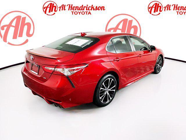 used 2019 Toyota Camry car, priced at $15,977