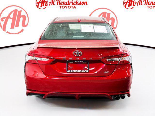 used 2019 Toyota Camry car, priced at $15,977