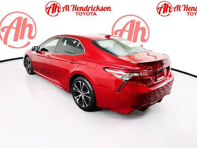 used 2019 Toyota Camry car, priced at $15,977