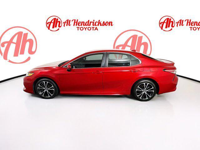 used 2019 Toyota Camry car, priced at $15,977