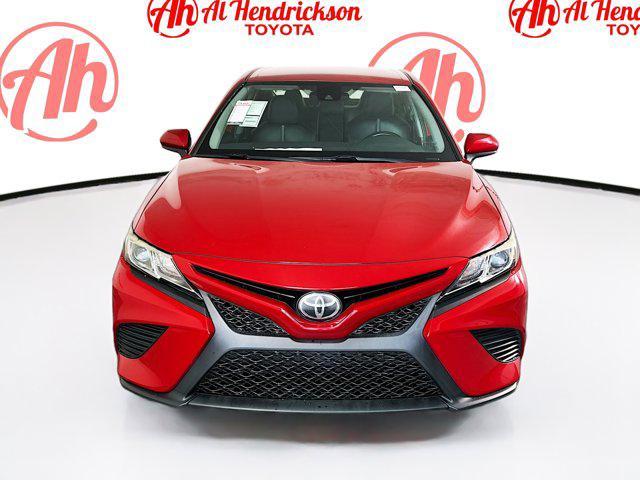 used 2019 Toyota Camry car, priced at $15,977