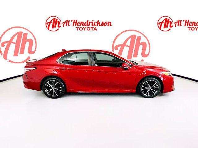 used 2019 Toyota Camry car, priced at $15,977