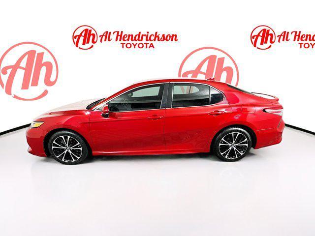 used 2019 Toyota Camry car, priced at $15,977