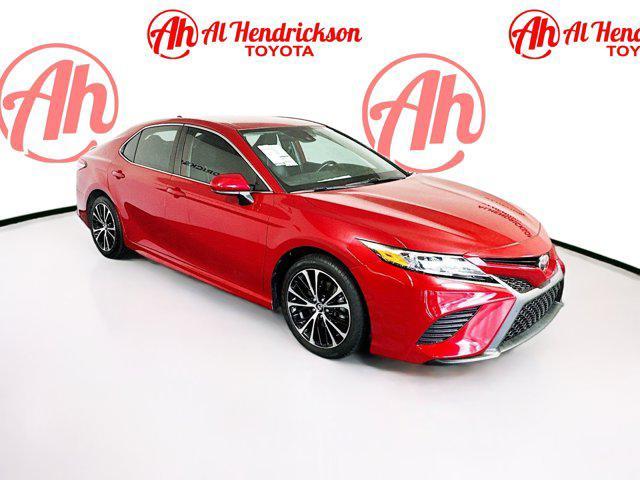 used 2019 Toyota Camry car, priced at $15,977