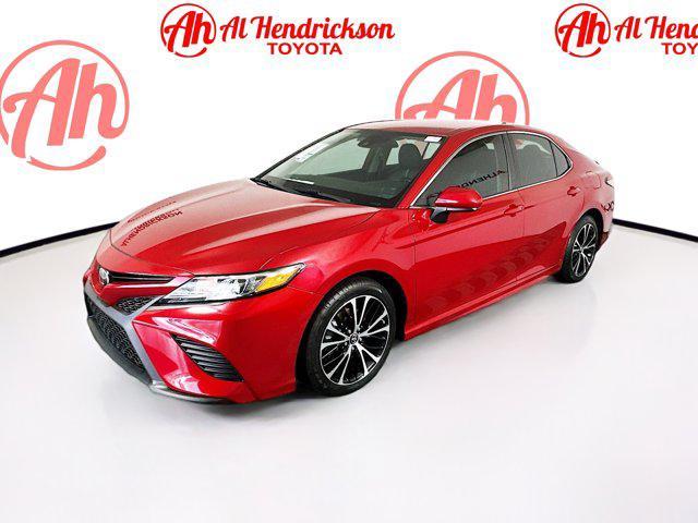 used 2019 Toyota Camry car, priced at $15,977