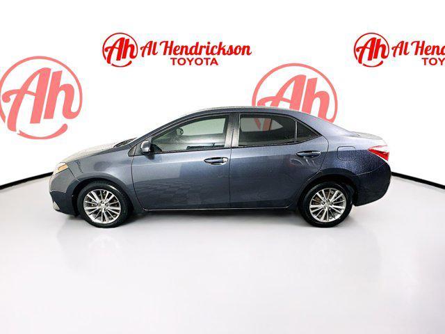 used 2015 Toyota Corolla car, priced at $8,977