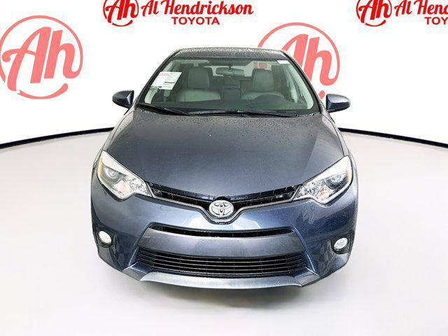 used 2015 Toyota Corolla car, priced at $8,977
