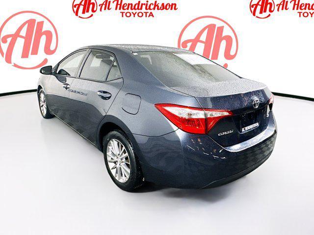 used 2015 Toyota Corolla car, priced at $8,977