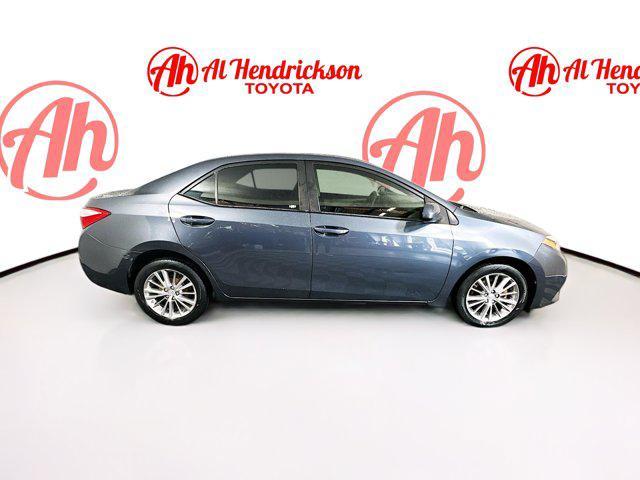 used 2015 Toyota Corolla car, priced at $8,977