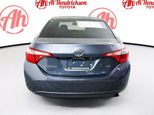 used 2015 Toyota Corolla car, priced at $8,977