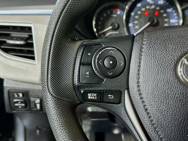 used 2015 Toyota Corolla car, priced at $8,977