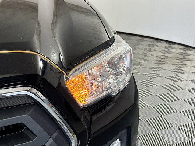 used 2023 Toyota Tacoma car, priced at $26,999