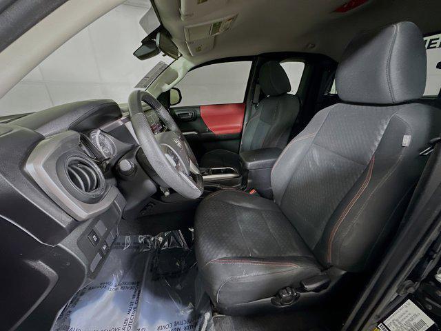 used 2023 Toyota Tacoma car, priced at $26,999