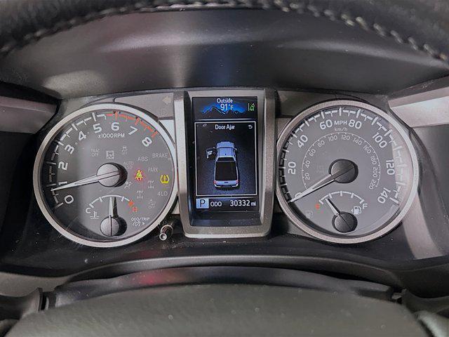 used 2023 Toyota Tacoma car, priced at $26,999