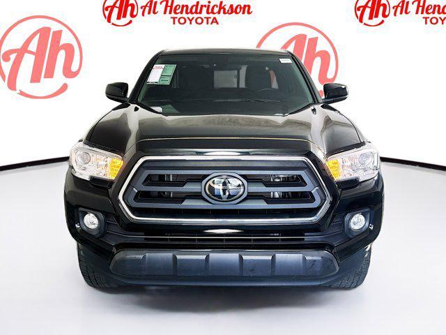 used 2023 Toyota Tacoma car, priced at $26,999