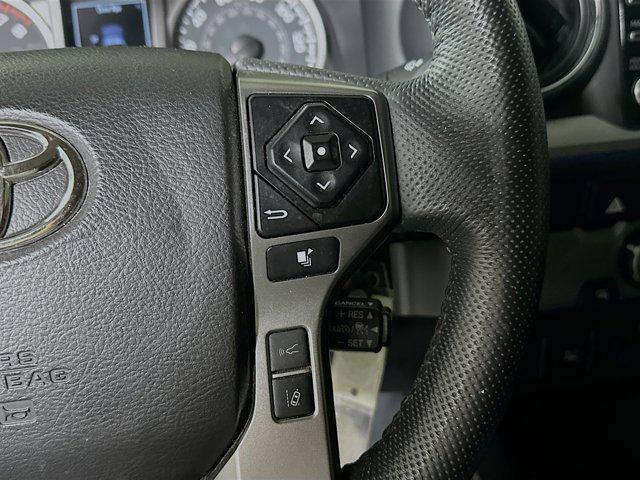 used 2023 Toyota Tacoma car, priced at $26,999