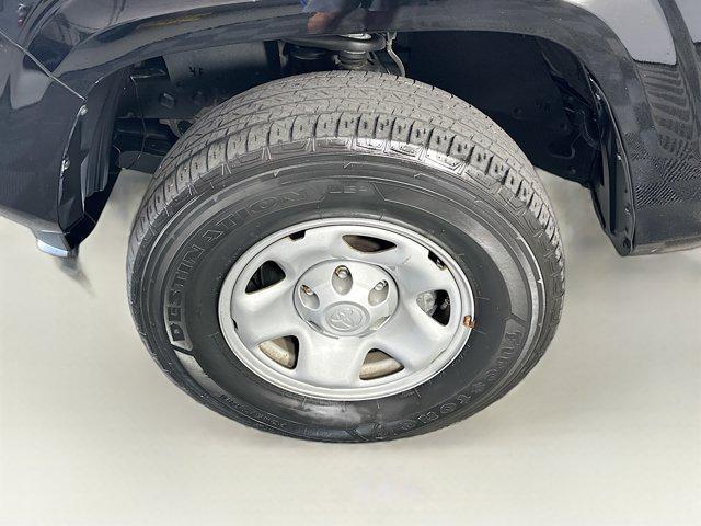 used 2023 Toyota Tacoma car, priced at $26,999