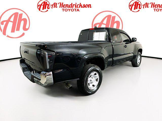 used 2023 Toyota Tacoma car, priced at $26,999