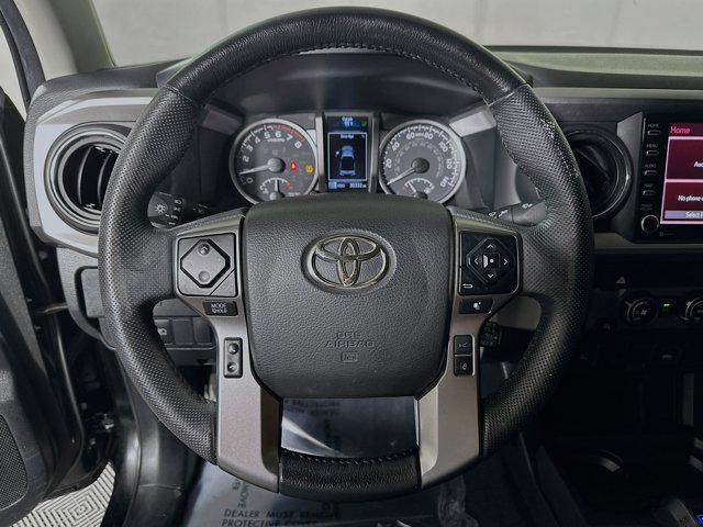 used 2023 Toyota Tacoma car, priced at $26,999