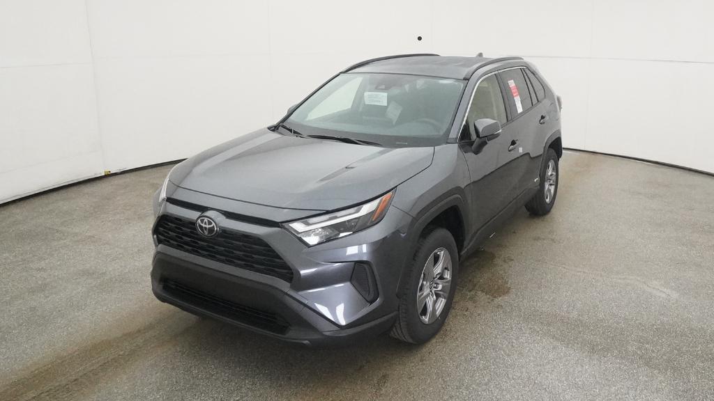 new 2025 Toyota RAV4 Hybrid car, priced at $36,526