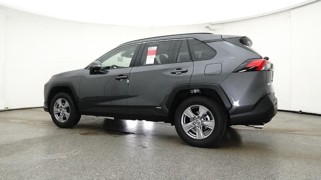 new 2025 Toyota RAV4 Hybrid car, priced at $36,526