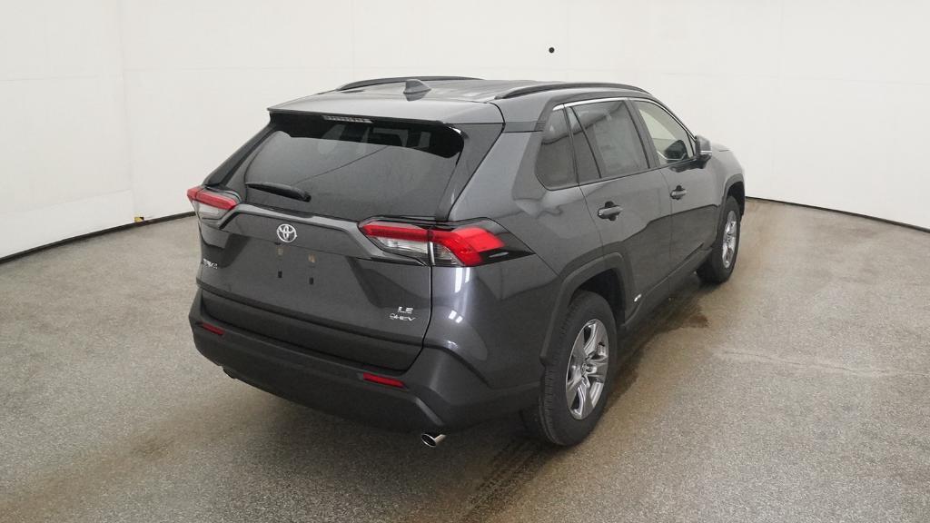 new 2025 Toyota RAV4 Hybrid car, priced at $36,526