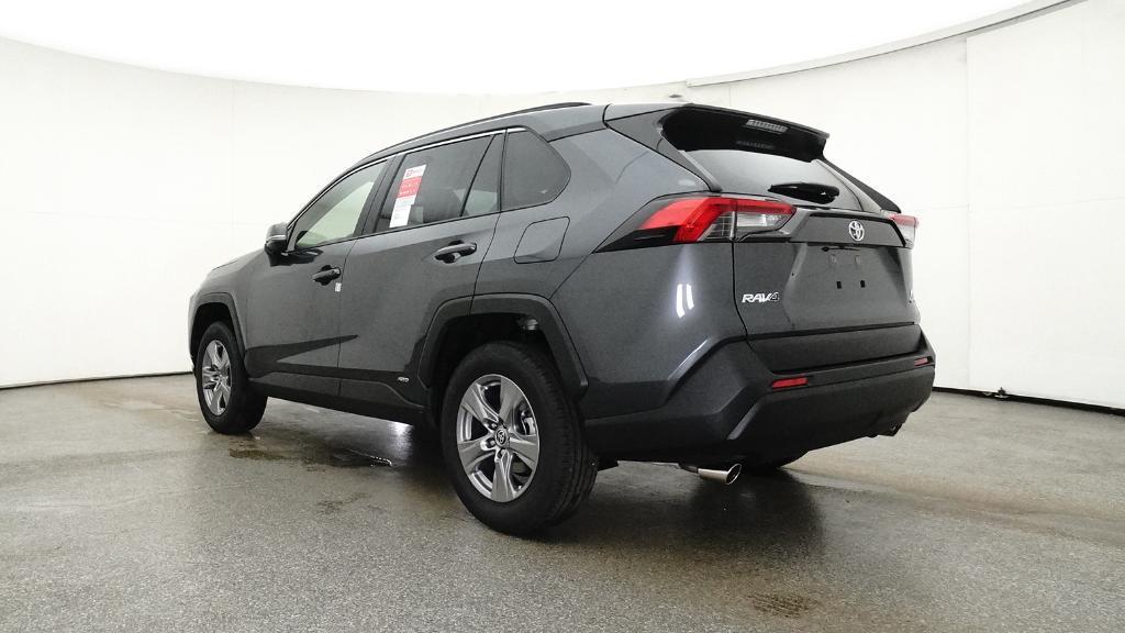 new 2025 Toyota RAV4 Hybrid car, priced at $36,526