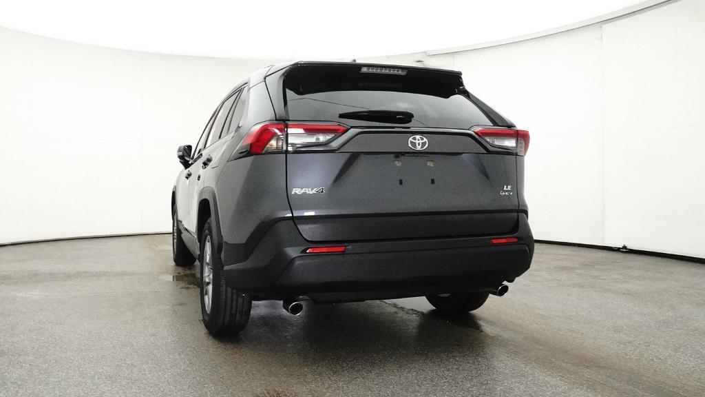 new 2025 Toyota RAV4 Hybrid car, priced at $36,526