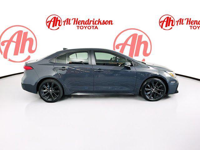 used 2024 Toyota Corolla car, priced at $20,677